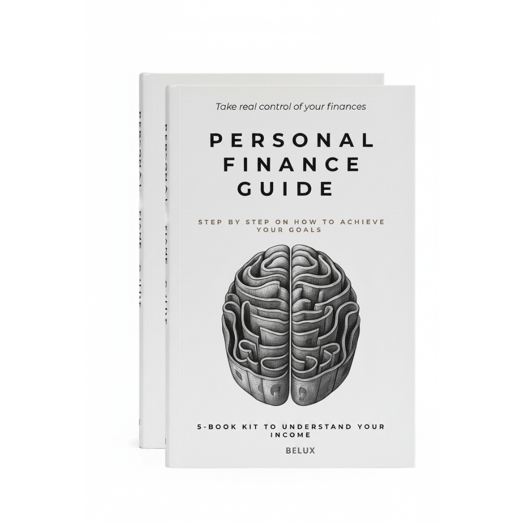 5 books “personal finance guide”
