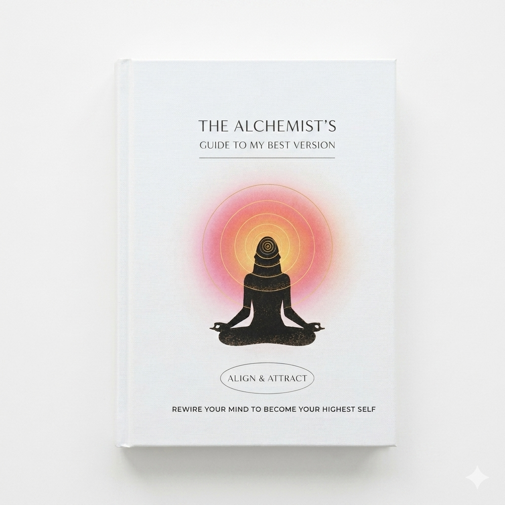 “Gratitude for my best version” step by step meditation guide